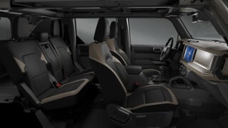 2026 Ford Bronco® Internal Image 1